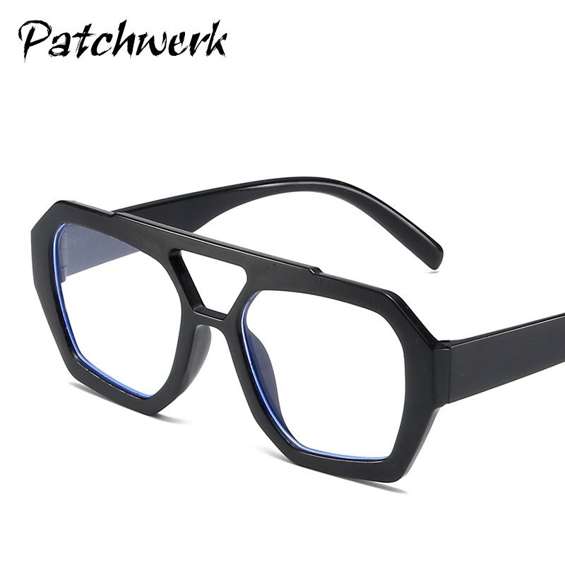 Square sunglasses