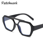 Square sunglasses