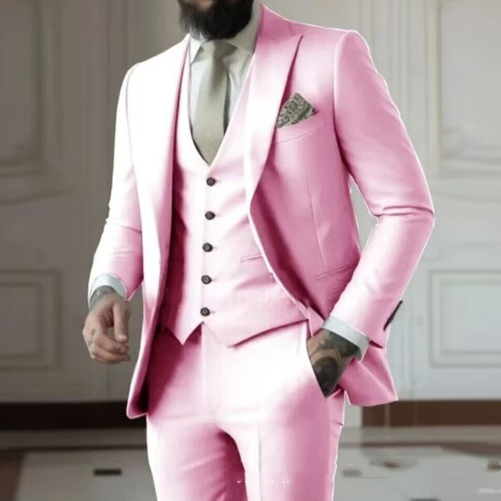 Costume homme 3 pièces