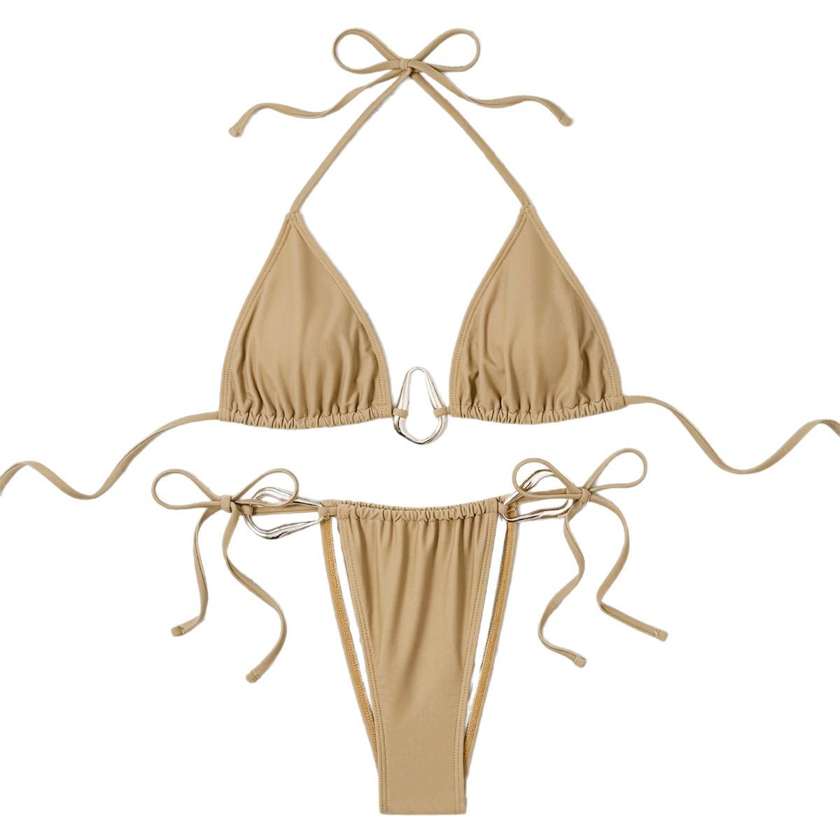 Alyssa — Maillot de bain à bretelles