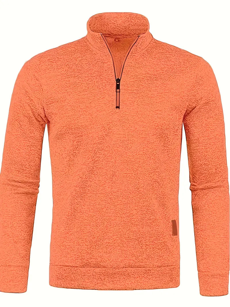 Jagger - Men's relaxed fit jumper