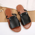 Sandales tissés élégance et confort au quotidien - Chic&Shines