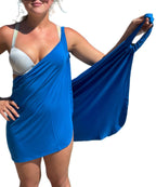 Multifunctional beach dress