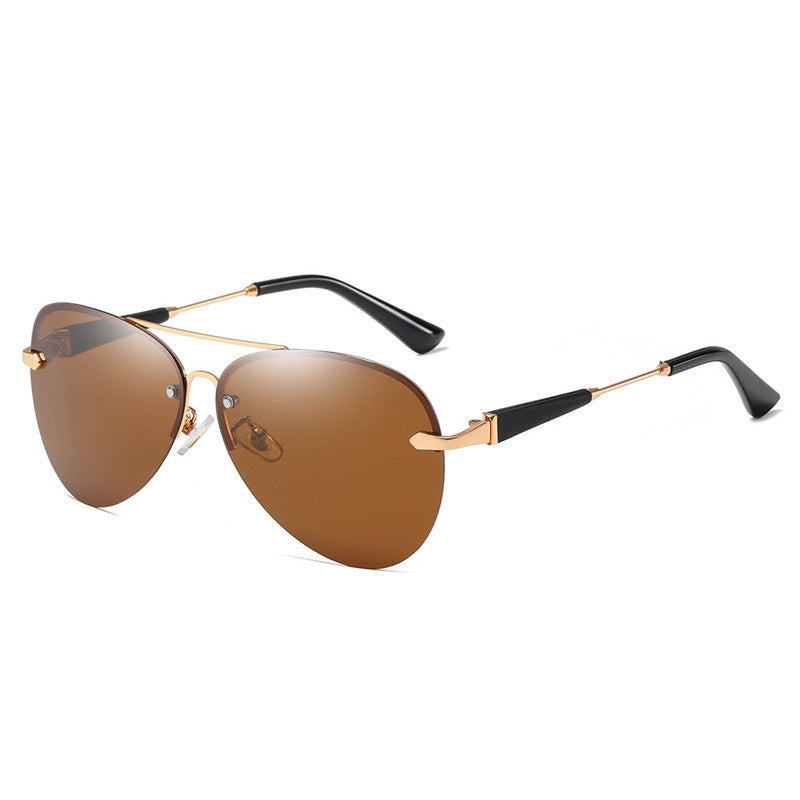 Lunettes de soleil polarisées classiques - Chic&Shines
