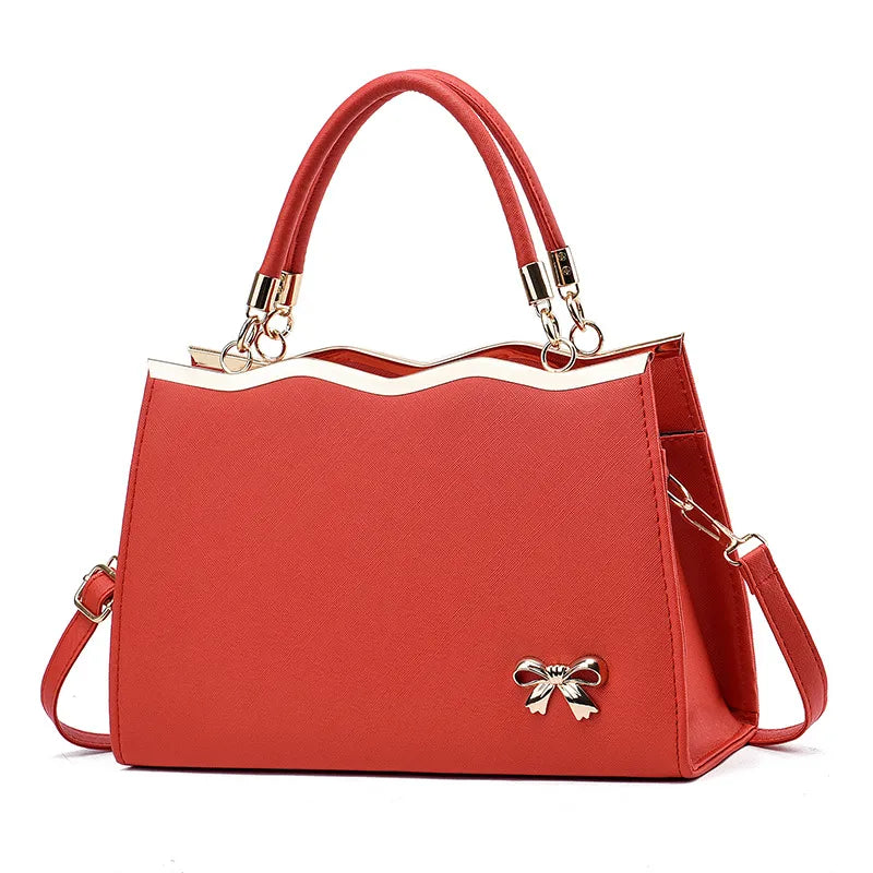 Sac à main avec nœud papillon - Chic&Shines