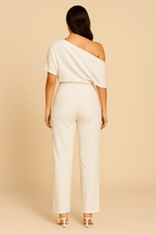 Chic spring outfit for women