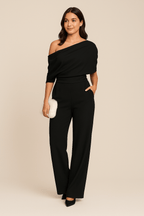 Chic spring outfit for women