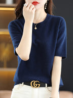 Women's Merino Wool Sweater | Perfect for Fall