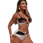 Nour — Bikini deux-pièces