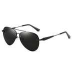 Lunettes de soleil polarisées classiques - Chic&Shines