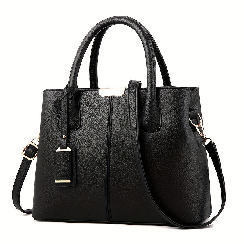 Spacious women's handbag