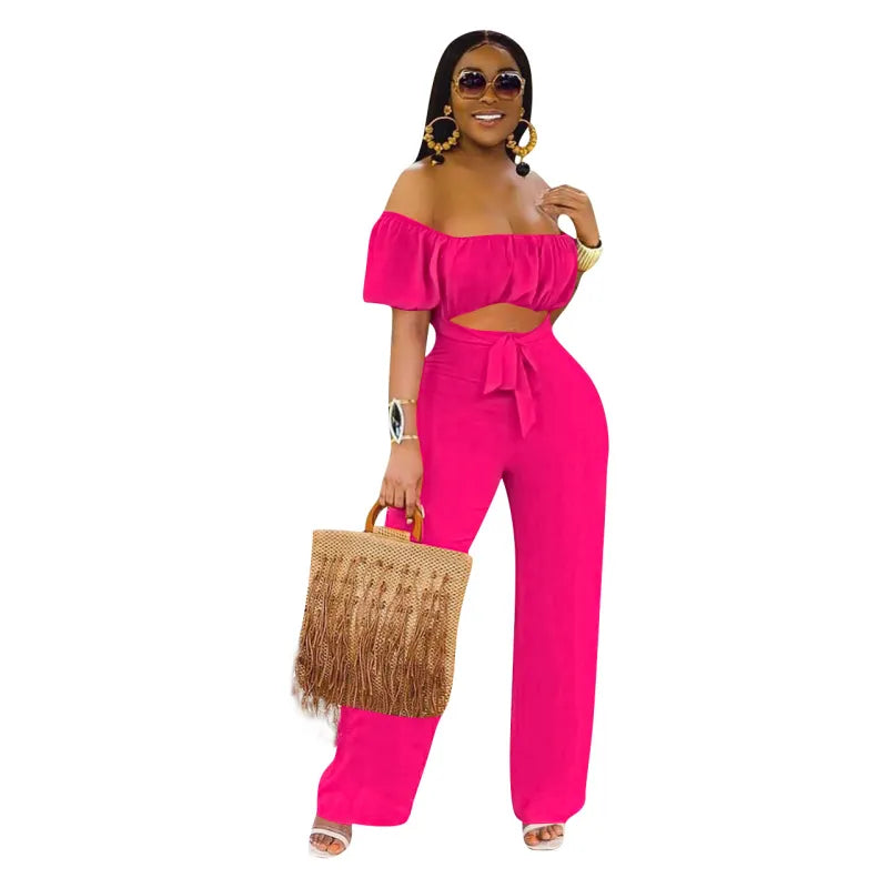 Combinaison bustier - Chic&Shines