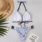 Two-piece swimsuit