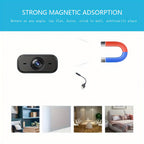 Mini Caméra de Sécurité WiFi  - Mini caméra espion de surveillance