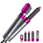 Brosse Soufflante Multifonctionnelle Cheveux - 4 Accessoires