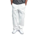 Men's Ultimate Comfort Fleece Cargo Sweatpants