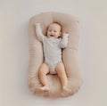 Oreiller orthopédique polyvalent pour bébé - Soutien doux et respirant