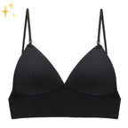 Azka - Soutien-gorge à armatures en tissu léger