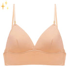 Azka - Soutien-gorge à armatures en tissu léger