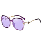 Lunettes de soleil polarisées effet miroir - Chic&Shines