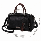 Sac bandoulière Bea | Charmant et polyvalent