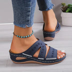Clara - Orthopaedic sandals