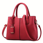 Spacious women's handbag