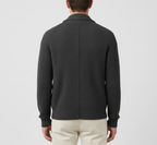Cardigan en laine pour homme