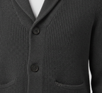 Cardigan en laine pour homme