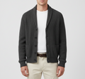 Cardigan en laine pour homme