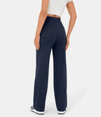 Elsa | Pantalon forme élastique