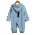 Dinosaur Baby Cotton Romper