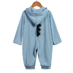 Dinosaur Baby Cotton Romper