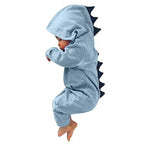 Dinosaur Baby Cotton Romper