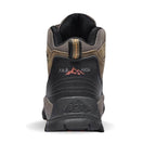 Bottes en cuir Outdoor Chaussures de randonnée étanches Vert