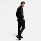 Pantalons taille haute pour hommes