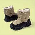 Bottes de neige Winter Hikers pour enfants - Chaleur et confort dans la neige