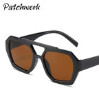 Square sunglasses