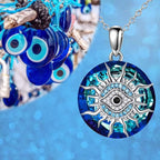 Collier pendentif ange gardien pour femme – Symbole de foi et de protection