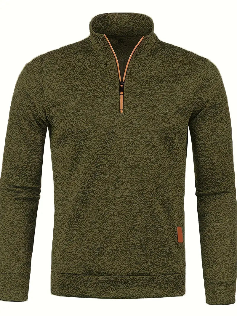 Jagger - Men's relaxed fit jumper