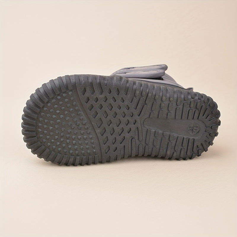 Warm Kids' Snow Boots - Comfort and Protection in Winter