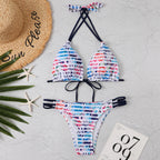 Two-piece swimsuit