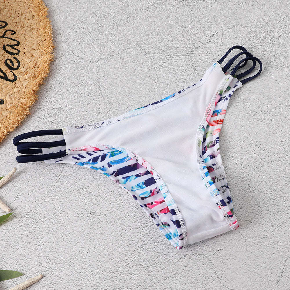Two-piece swimsuit
