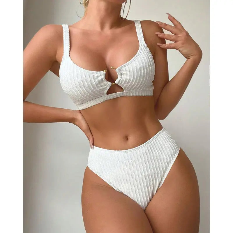 Two-piece swimsuit