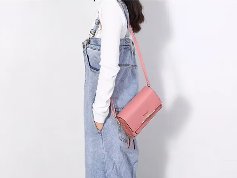 Cara Crossbody Bag | Multifunctional and Stylish