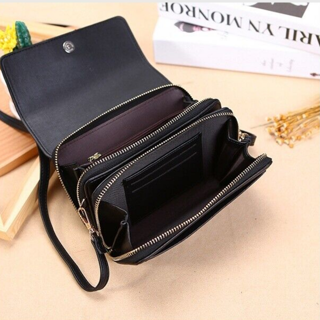 Cara Crossbody Bag | Multifunctional and Stylish