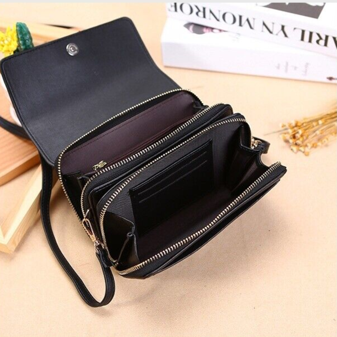 Cara Crossbody Bag | Multifunctional and Stylish
