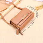 Cara Crossbody Bag | Multifunctional and Stylish