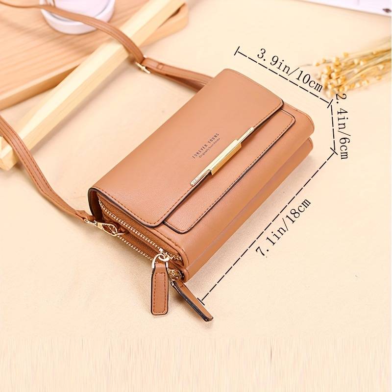 Cara Crossbody Bag | Multifunctional and Stylish