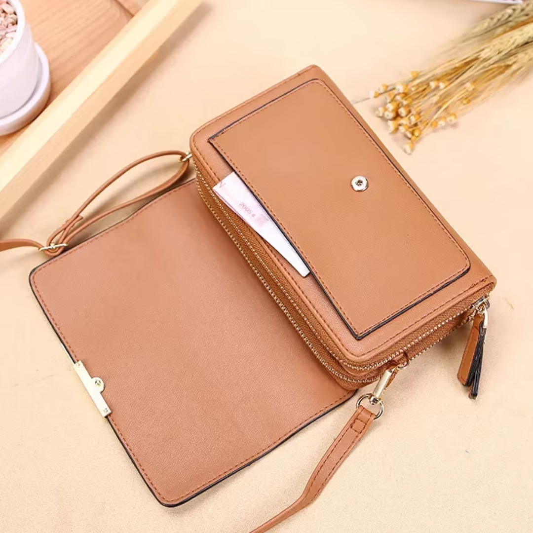 Cara Crossbody Bag | Multifunctional and Stylish